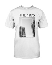 The 1975 Jesus Christ 2005 God Bless America Shirt Classic T-Shirt front
