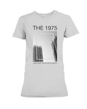 The 1975 Jesus Christ 2005 God Bless America Shirt Premium Fit Ladies Tee thumbnail