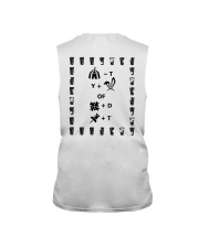 Puzzled Pint T Y Of D T Shirt Sleeveless Tee thumbnail