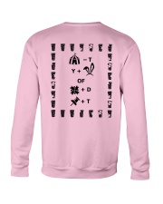 Puzzled Pint T Y Of D T Shirt Crewneck Sweatshirt thumbnail