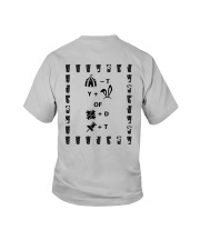 Puzzled Pint T Y Of D T Shirt Youth T-Shirt thumbnail