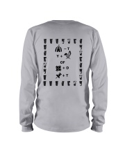 Puzzled Pint T Y Of D T Shirt Long Sleeve Tee thumbnail
