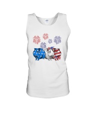 Us Independence Day Guinea Pigs Shirt Unisex Tank thumbnail