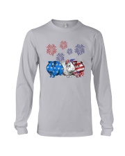 Us Independence Day Guinea Pigs Shirt Long Sleeve Tee thumbnail