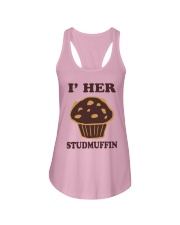I'm Her Studmuffin Shirt Ladies Flowy Tank thumbnail