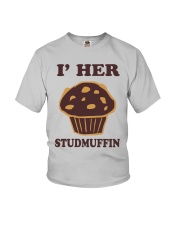 I'm Her Studmuffin Shirt Youth T-Shirt thumbnail