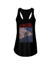 Timothee Chalamet Gorillaz T Shirt Ladies Flowy Tank thumbnail