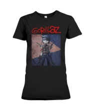 Timothee Chalamet Gorillaz T Shirt Premium Fit Ladies Tee thumbnail