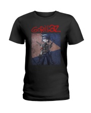 Timothee Chalamet Gorillaz T Shirt Ladies T-Shirt thumbnail