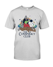 The Conspiracy Club Shirt Premium Fit Mens Tee thumbnail