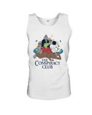 The Conspiracy Club Shirt Unisex Tank thumbnail