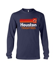 Houston Trashtros Asterisks Shirt Long Sleeve Tee thumbnail