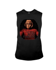 Aron Eisenberg Captain Nog Forever Shirt Sleeveless Tee thumbnail