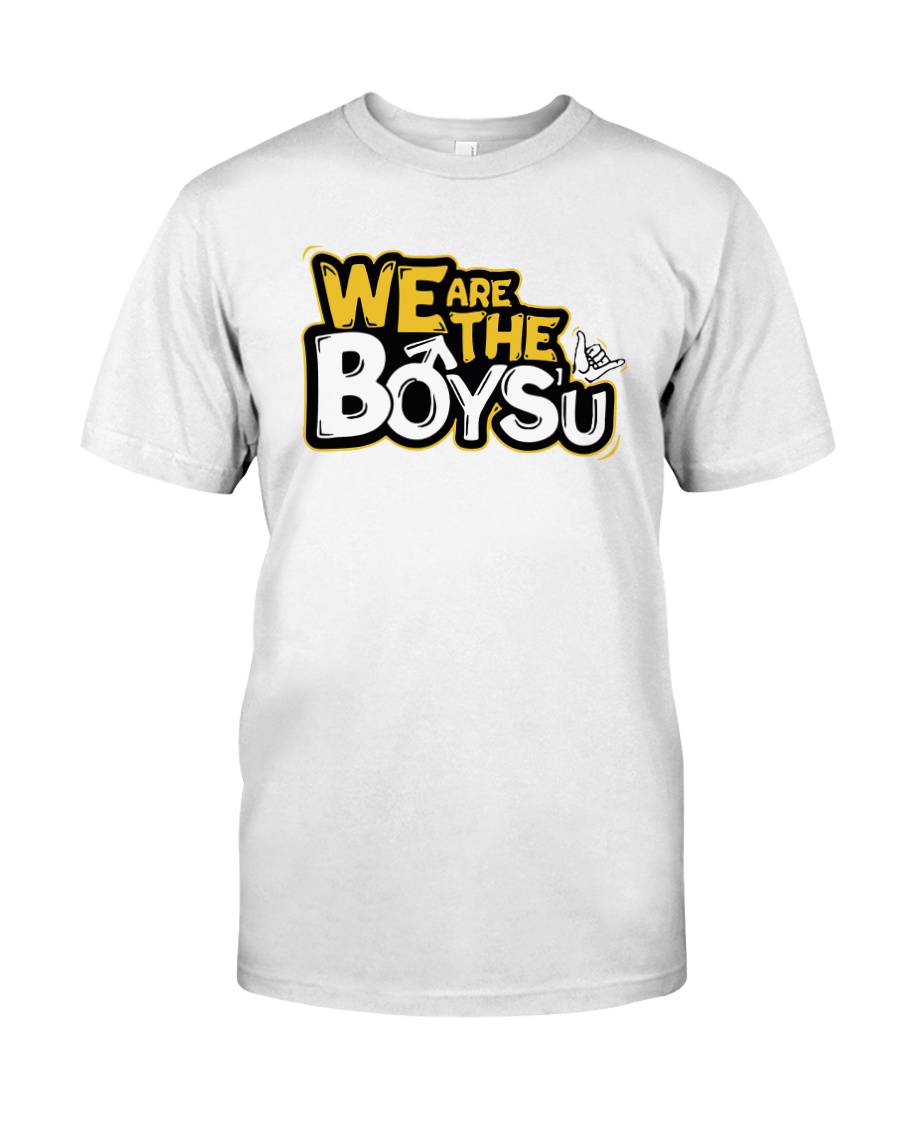 We Are The Boys Bigg Boss T Shirt Classic T-Shirt