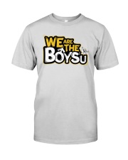 We Are The Boys Bigg Boss T Shirt Premium Fit Mens Tee thumbnail