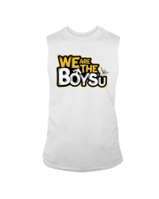 We Are The Boys Bigg Boss T Shirt Sleeveless Tee thumbnail