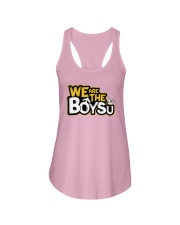 We Are The Boys Bigg Boss T Shirt Ladies Flowy Tank thumbnail