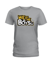We Are The Boys Bigg Boss T Shirt Ladies T-Shirt thumbnail