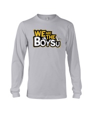 We Are The Boys Bigg Boss T Shirt Long Sleeve Tee thumbnail