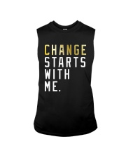 Change Starts With Me Shirt Sleeveless Tee thumbnail