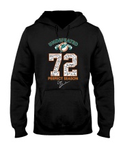 Undefeated 1972 17 0 72 Perfect Season Shirt Hooded Sweatshirt thumbnail