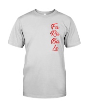 Fa Ra Ba Le Shirt Premium Fit Mens Tee thumbnail