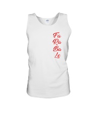 Fa Ra Ba Le Shirt Unisex Tank thumbnail