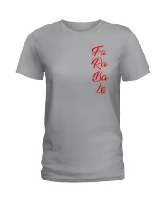 Fa Ra Ba Le Shirt Ladies T-Shirt thumbnail