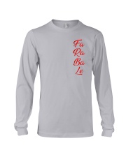 Fa Ra Ba Le Shirt Long Sleeve Tee thumbnail