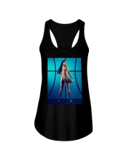 Cambage Body Issue Shirt Ladies Flowy Tank thumbnail