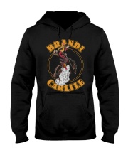 Brandi Carlile Rodeo Crest Shirt Hooded Sweatshirt thumbnail