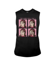 You Should Smile More Shirt Sleeveless Tee thumbnail