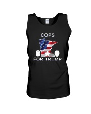 Mpd FederationT Shirt Unisex Tank thumbnail