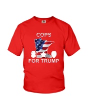 Mpd FederationT Shirt Youth T-Shirt thumbnail