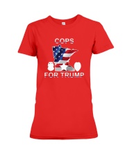 Mpd FederationT Shirt Premium Fit Ladies Tee thumbnail