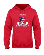 Mpd FederationT Shirt Hooded Sweatshirt thumbnail