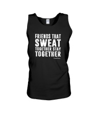 Friends That Sweat Together Stay Together Shirt Unisex Tank thumbnail
