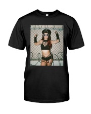 PK Priscilla Barbed Wire Shirt Classic T-Shirt front