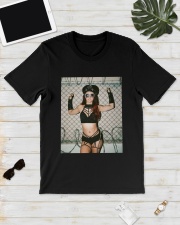PK Priscilla Barbed Wire Shirt Classic T-Shirt lifestyle-mens-crewneck-front-17