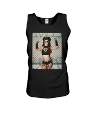 PK Priscilla Barbed Wire Shirt Unisex Tank thumbnail