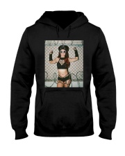 PK Priscilla Barbed Wire Shirt Hooded Sweatshirt thumbnail
