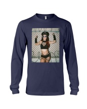 PK Priscilla Barbed Wire Shirt Long Sleeve Tee thumbnail