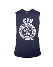Chance The Rapper CTU Shirt Sleeveless Tee thumbnail