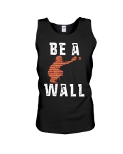 Be A Wall Shirt Unisex Tank thumbnail