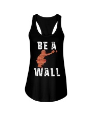 Be A Wall Shirt Ladies Flowy Tank thumbnail