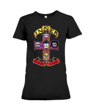 Chris Jericho The Inner Circle Shirt Premium Fit Ladies Tee thumbnail