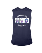 Paul Scheer Quarantine Buddies Shirt Sleeveless Tee thumbnail