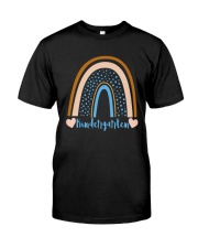 Rainbow Kindergarten Shirt Classic T-Shirt front