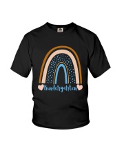 Rainbow Kindergarten Shirt Youth T-Shirt thumbnail