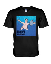 Hank Hill Propane And Propane Accessories Shirt V-Neck T-Shirt thumbnail